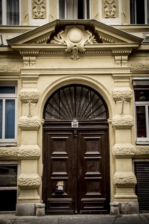Romeo'S Apartment Budapest Szoba fotó