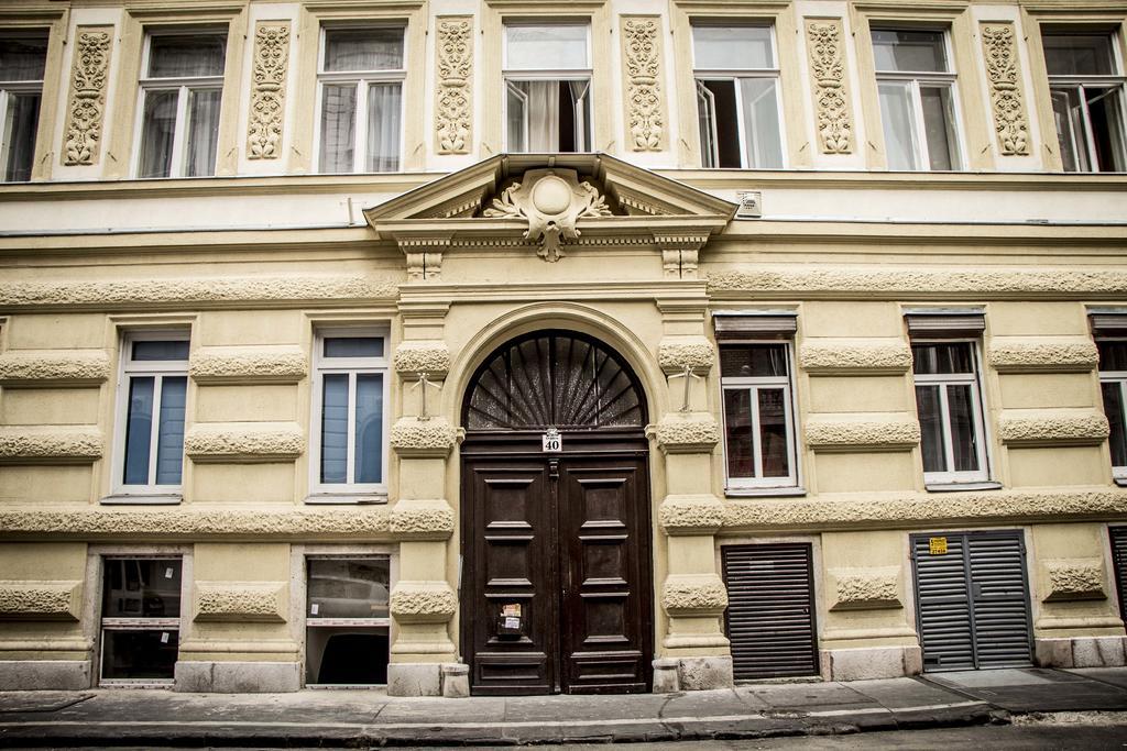 Romeo'S Apartment Budapest Szoba fotó